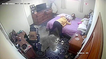 Nothing can stop a horny bitch who seeks out taboo pleasures with daddy