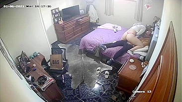 Nothing can stop a horny bitch who seeks out taboo pleasures with daddy