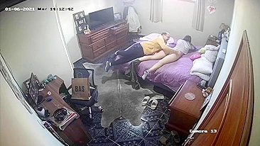 Nothing can stop a horny bitch who seeks out taboo pleasures with daddy