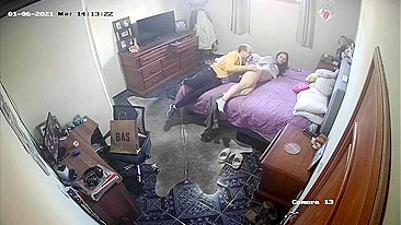 Nothing can stop a horny bitch who seeks out taboo pleasures with daddy