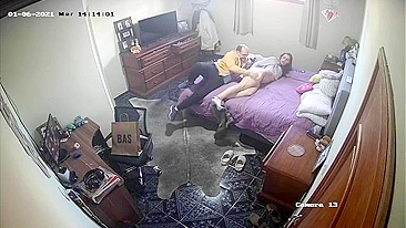 Nothing can stop a horny bitch who seeks out taboo pleasures with daddy