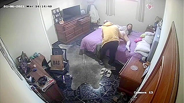 Nothing can stop a horny bitch who seeks out taboo pleasures with daddy