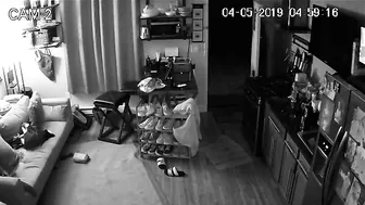 Spicy leaked video featuring real incest sex with a granddaughter fucking