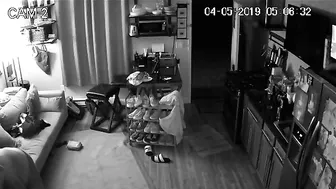 Spicy leaked video featuring real incest sex with a granddaughter fucking