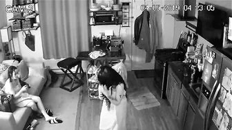 Spicy leaked video featuring real incest sex with a granddaughter fucking