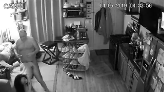 Spicy leaked video featuring real incest sex with a granddaughter fucking