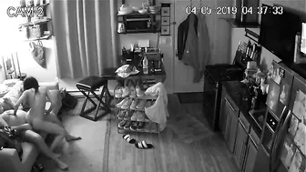 Spicy leaked video featuring real incest sex with a granddaughter fucking