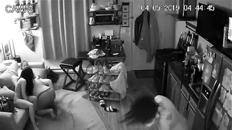 Spicy leaked video featuring real incest sex with a granddaughter fucking