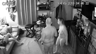 Spicy leaked video featuring real incest sex with a granddaughter fucking