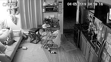 Spicy leaked video featuring real incest sex with a granddaughter fucking