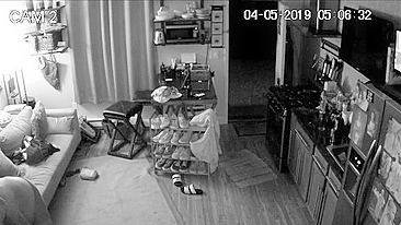 Spicy leaked video featuring real incest sex with a granddaughter fucking