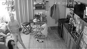 Spicy leaked video featuring real incest sex with a granddaughter fucking