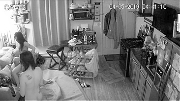 Spicy leaked video featuring real incest sex with a granddaughter fucking