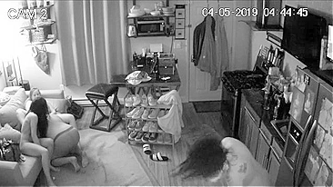 Spicy leaked video featuring real incest sex with a granddaughter fucking