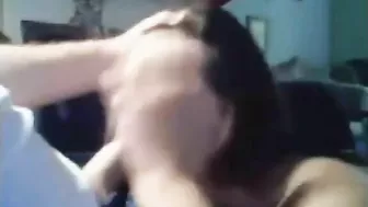 Sister sucking cock and being a true whore about it as well love it Sister sucking cock and being a true whore about it as well love it