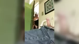 Dick flash from a kinky nephew who loves jerking off at every turn Dick flash from a kinky nephew who loves jerking off at every turn