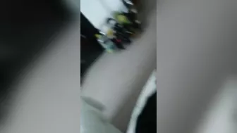 Incest mom jerks cock, however, that's not all there is to this video