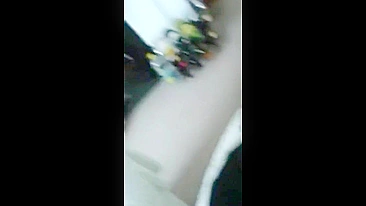 Incest mom jerks cock, however, that's not all there is to this video