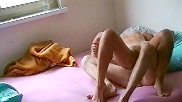 Incest, crazy couple from Belgium, brother and sister make forbidden love!