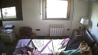 Divorced dad enjoys incest action with his submissive daughter A LOT