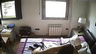 Divorced dad enjoys incest action with his submissive daughter A LOT