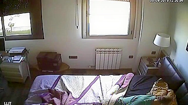 Divorced dad enjoys incest action with his submissive daughter A LOT