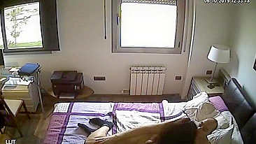 Divorced dad enjoys incest action with his submissive daughter A LOT