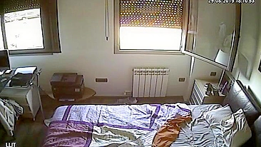 Divorced dad enjoys incest action with his submissive daughter A LOT