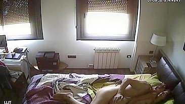 Divorced dad enjoys incest action with his submissive daughter A LOT