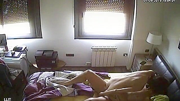 Divorced dad enjoys incest action with his submissive daughter A LOT