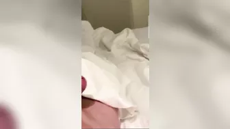 Hotel room tease with a mother who needs hard dick and passionate loving