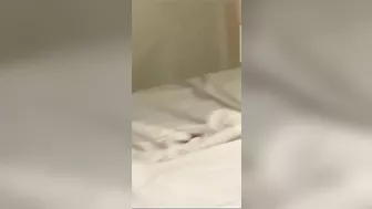 Hotel room tease with a mother who needs hard dick and passionate loving