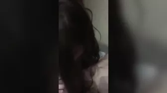 Daughter is going to enjoy the hottest oral loving in a taboo movie