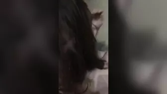 Daughter is going to enjoy the hottest oral loving in a taboo movie