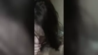 Daughter is going to enjoy the hottest oral loving in a taboo movie