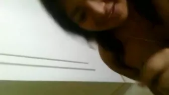 Indian daughter is going to swallow his hard dick with no shame at all Indian daughter is going to swallow his hard dick with no shame at all