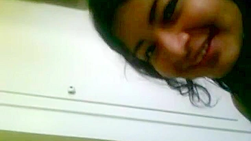 Indian daughter is going to swallow his hard dick with no shame at all