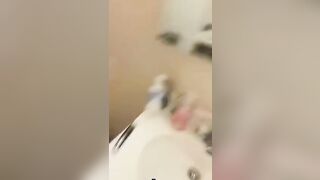 Taboo selfie video with a sister getting fucked from behind real deep