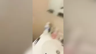 Taboo selfie video with a sister getting fucked from behind real deep