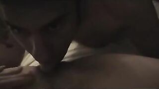 Hairy mom with a sexy pussy is going to get fucked by her big dick boy