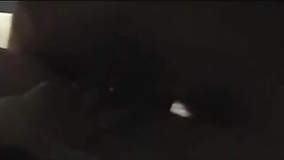 Hairy mom with a sexy pussy is going to get fucked by her big dick boy