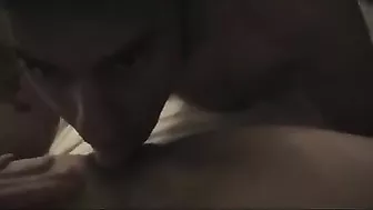 Hairy mom with a sexy pussy is going to get fucked by her big dick boy