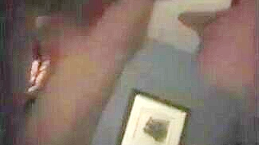 Hairy mom with a sexy pussy is going to get fucked by her big dick boy