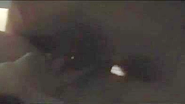 Hairy mom with a sexy pussy is going to get fucked by her big dick boy