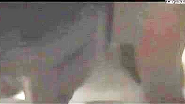 Hairy mom with a sexy pussy is going to get fucked by her big dick boy