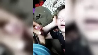 Sleeping sister is going to receive an unwanted facial, HILARIOUS
