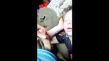 Sleeping sister is going to receive an unwanted facial, HILARIOUS