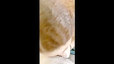 Teen sister has a great round booty and she is prepared to get off