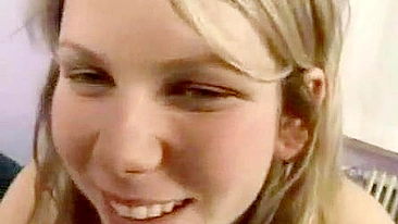 Sister getting fucked in  cowgirl having a casual fuck with her brother