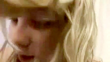 Sister getting fucked in  cowgirl having a casual fuck with her brother